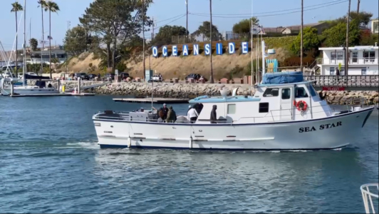 Sport Fishing Charter in Oceanside & San Diego California